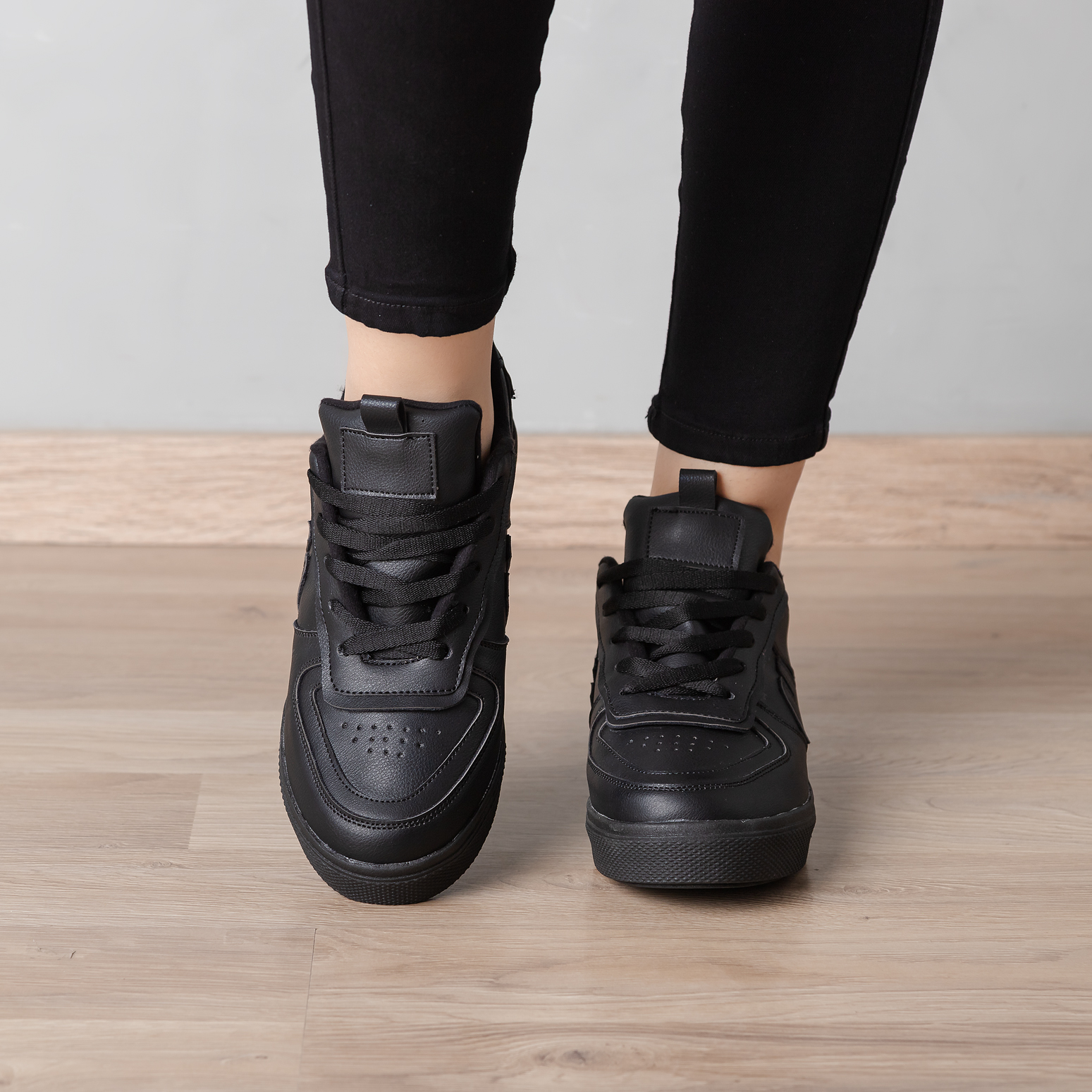 ZAPATILLA KEYS - NÉBULA - NEGRO - 4