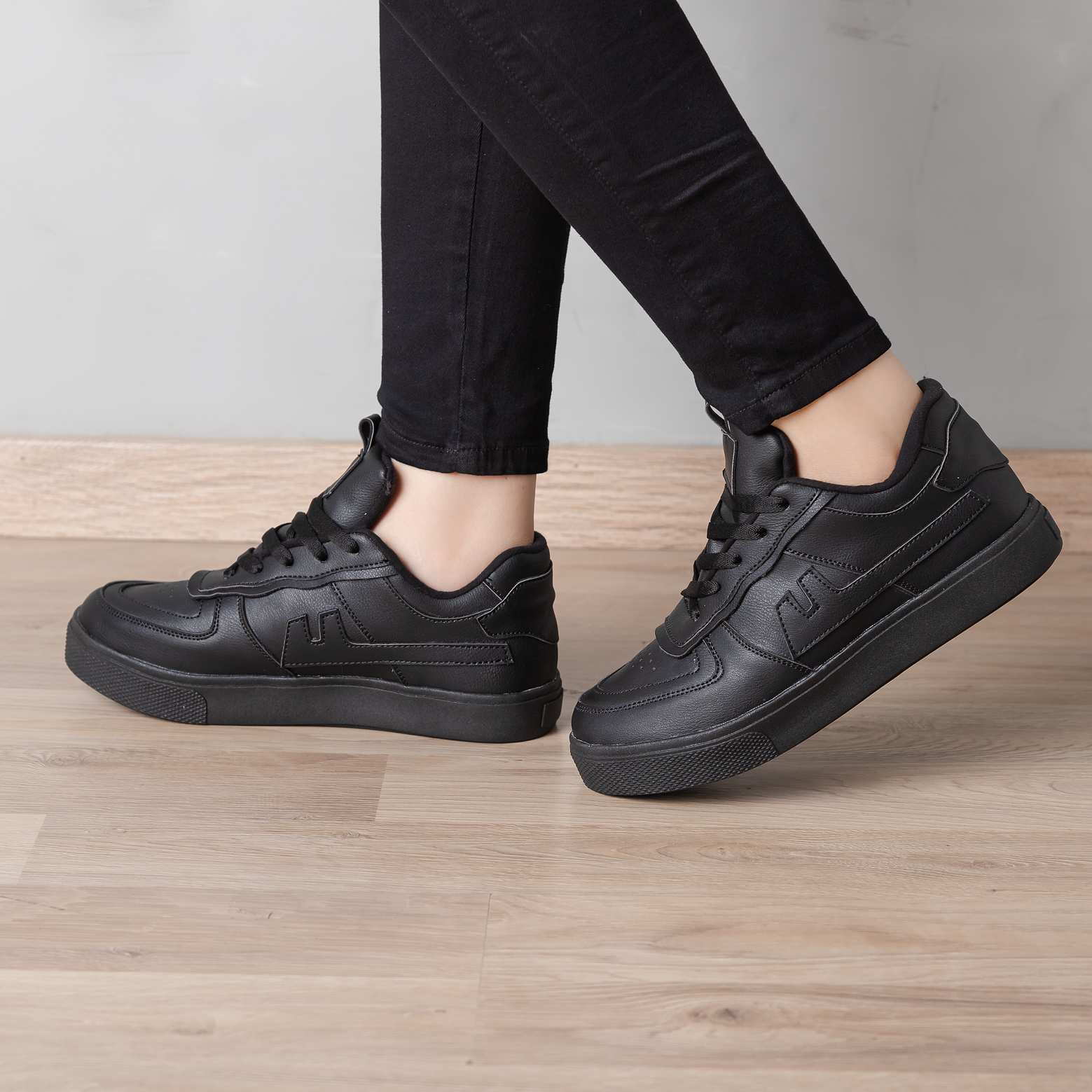 ZAPATILLA KEYS - NÉBULA - NEGRO - 5