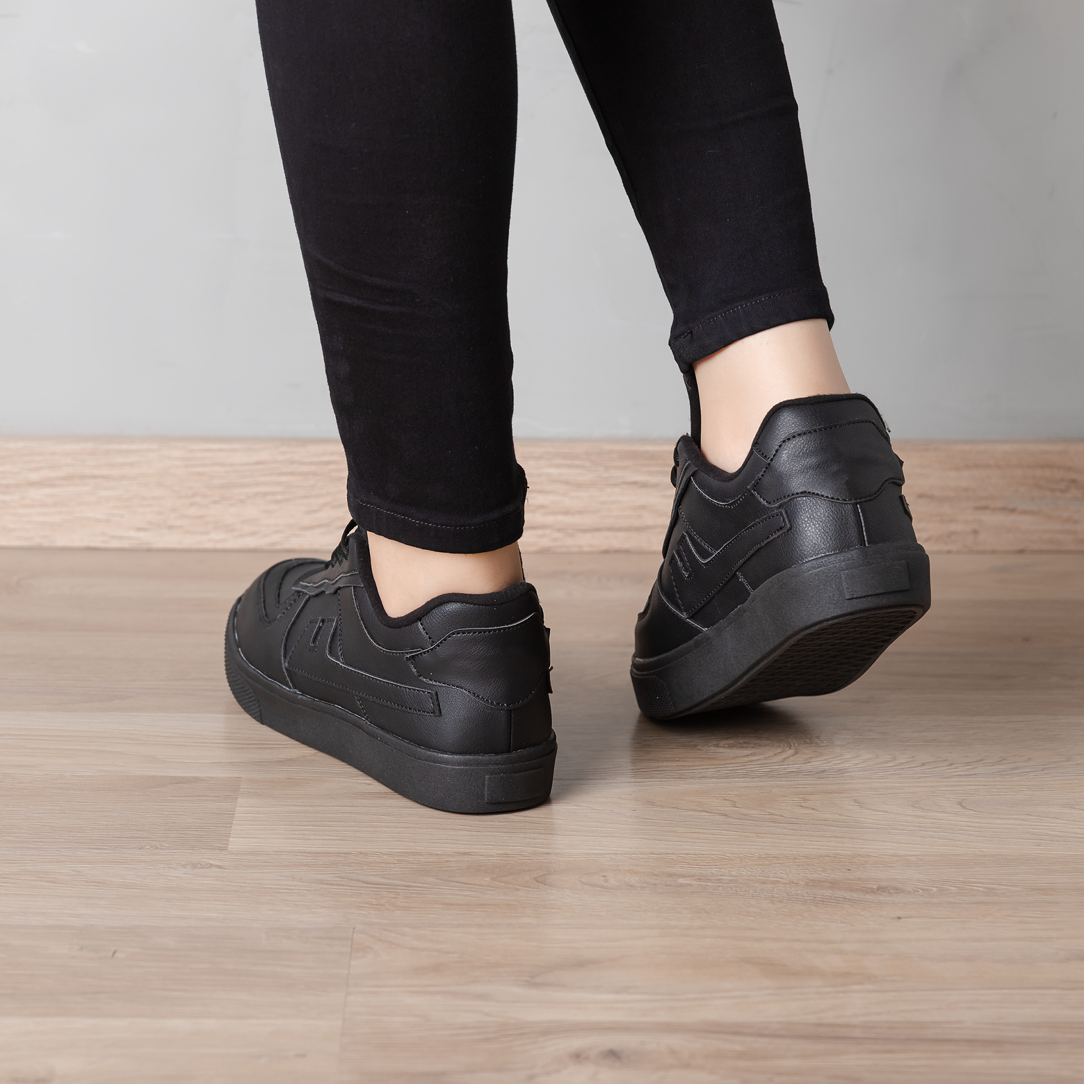 ZAPATILLA KEYS - NÉBULA - NEGRO - 6