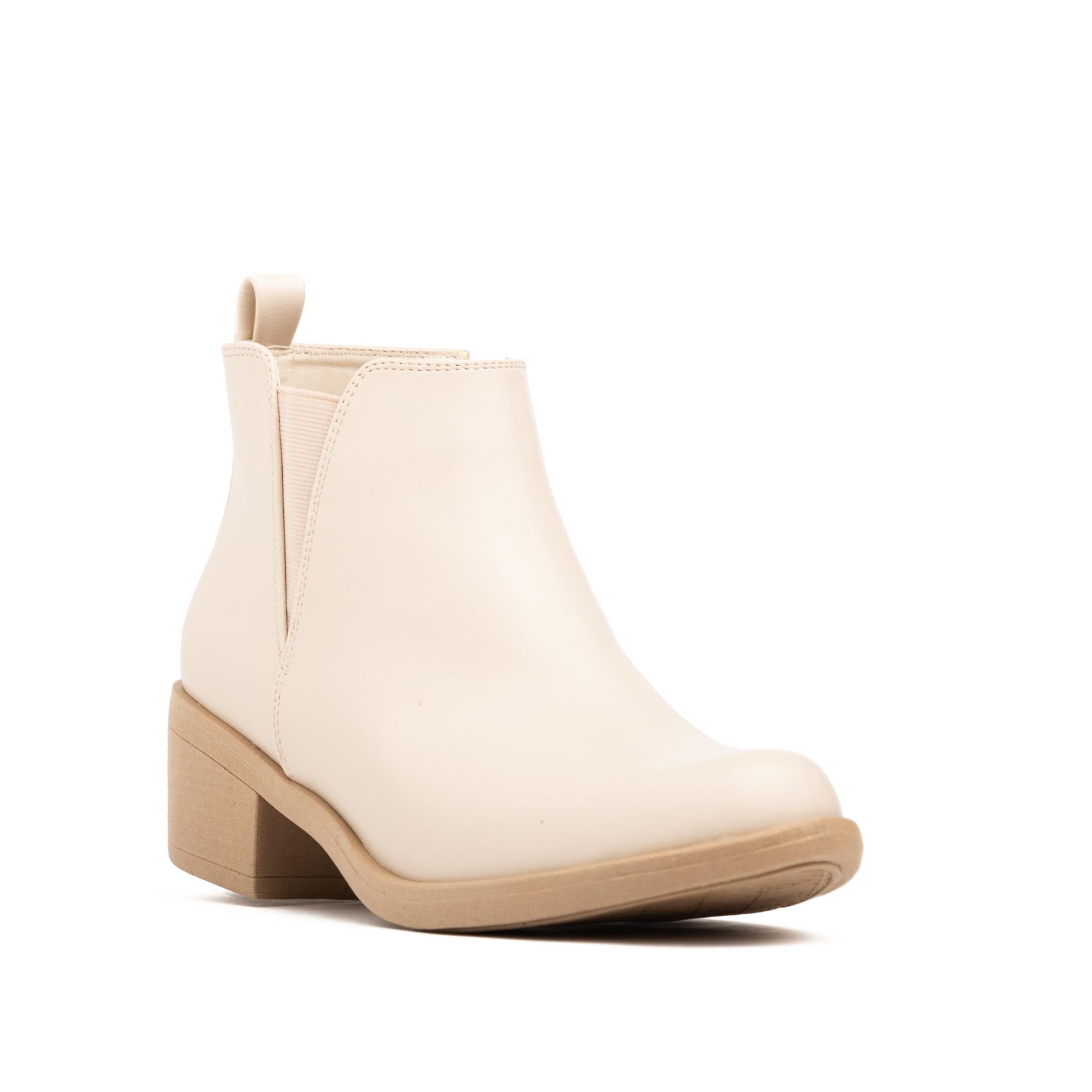 BOTINES MUJER NÉBULA HUESO VAQUET - 2