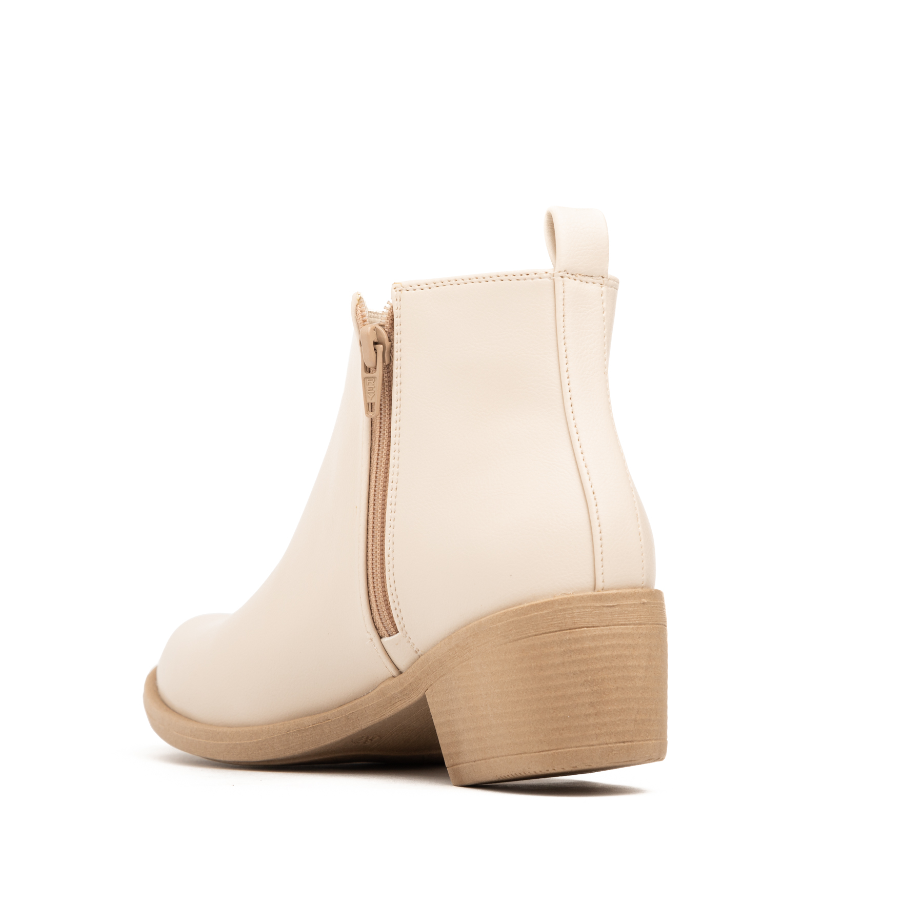 BOTINES MUJER NÉBULA HUESO VAQUET - 3