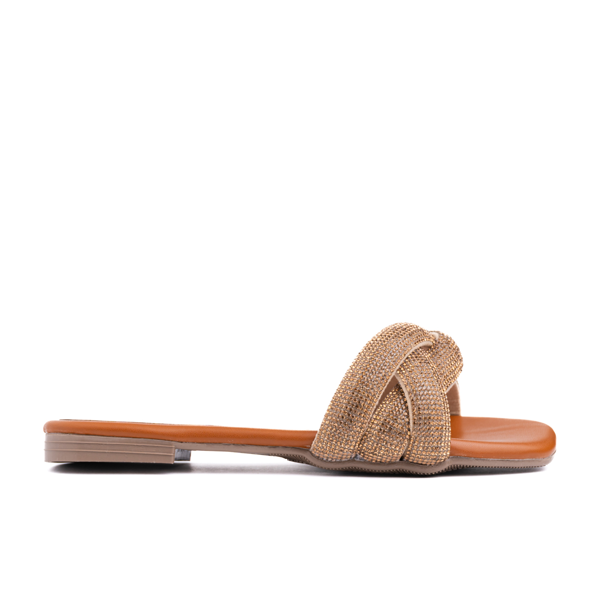 SANDALIA NICOLETA - NÉBULA - CAMEL - 1