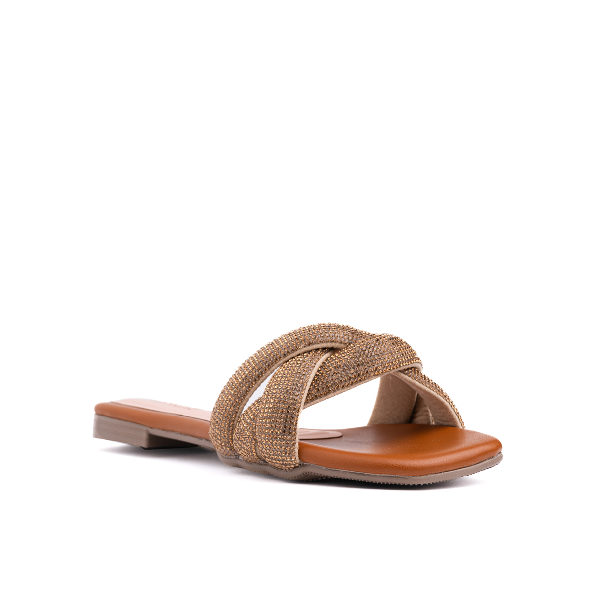 SANDALIA NICOLETA - NÉBULA - CAMEL - 2