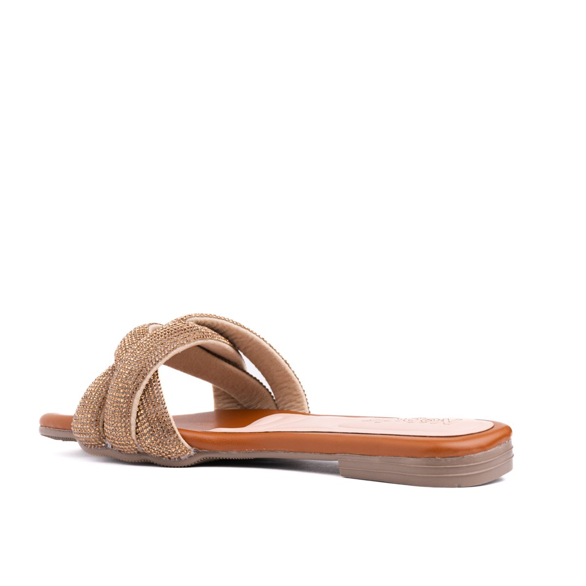 SANDALIA NICOLETA - NÉBULA - CAMEL - 3