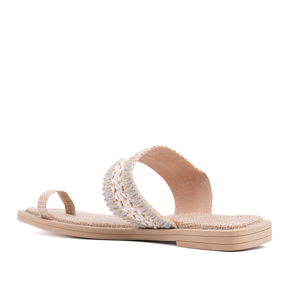 SANDALIA ASHANY - NÉBULA - BEIGE - 3