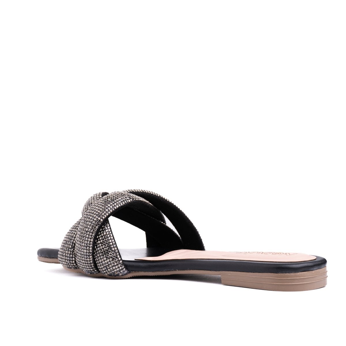 SANDALIA NICOLETA - NÉBULA - NEGRO 2 - 3