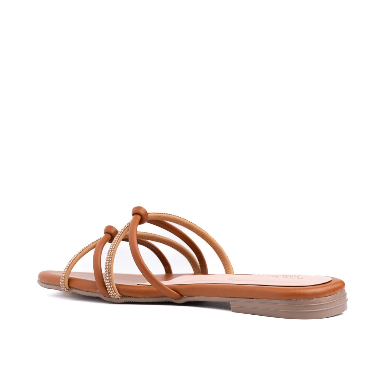 SANDALIA OANA - NÉBULA - CAMEL - 3