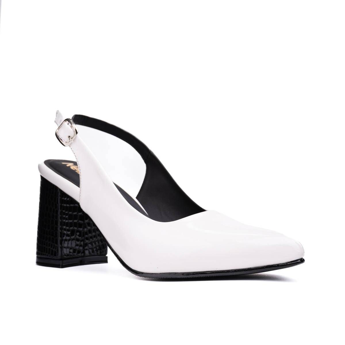 STILETTO COS - NÉBULA - BLANCO - 2