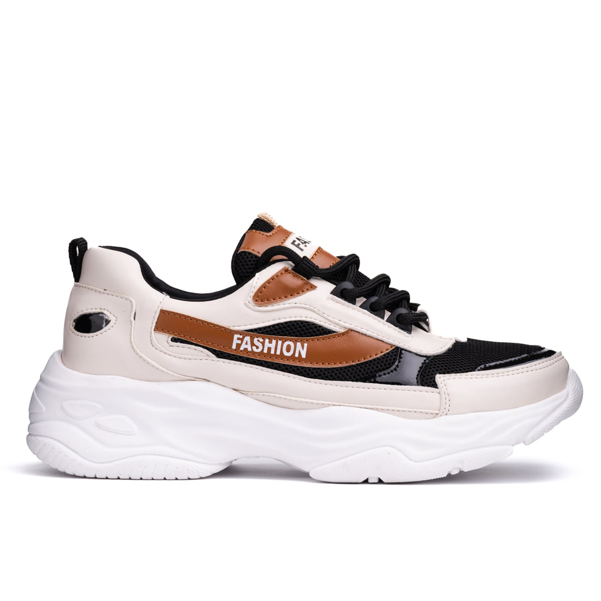 ZAPATILLA RANGERS - NÉBULA - BEIGE - 1
