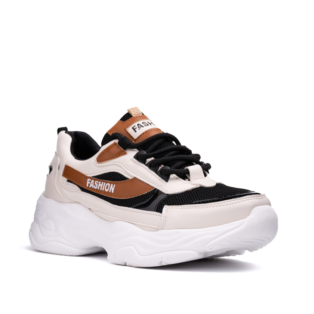 ZAPATILLA RANGERS - NÉBULA - BEIGE - 2