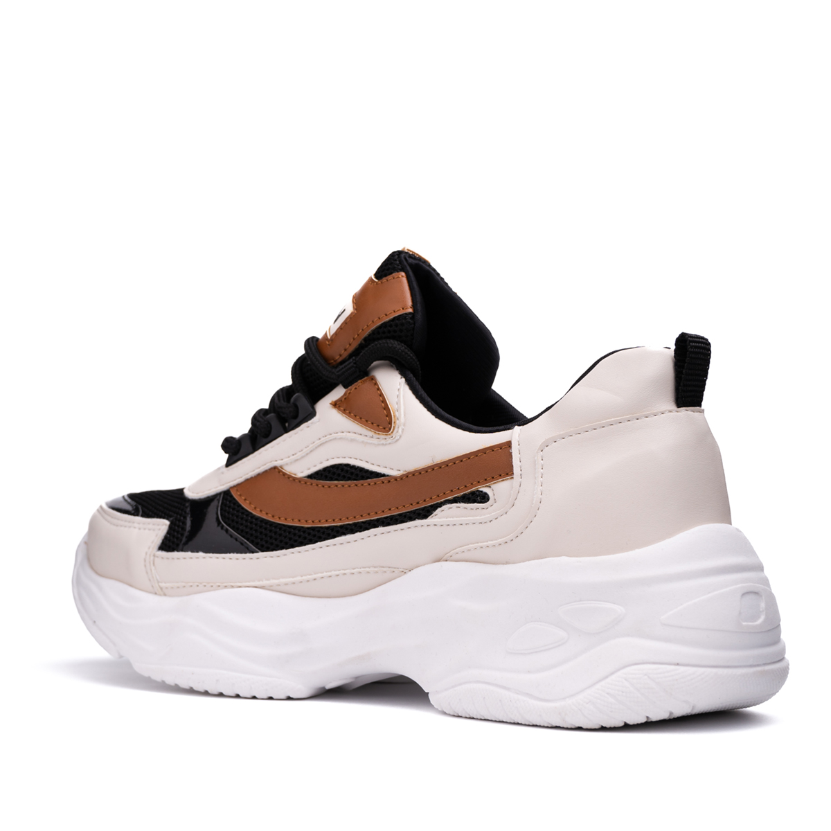 ZAPATILLA RANGERS - NÉBULA - BEIGE - 3