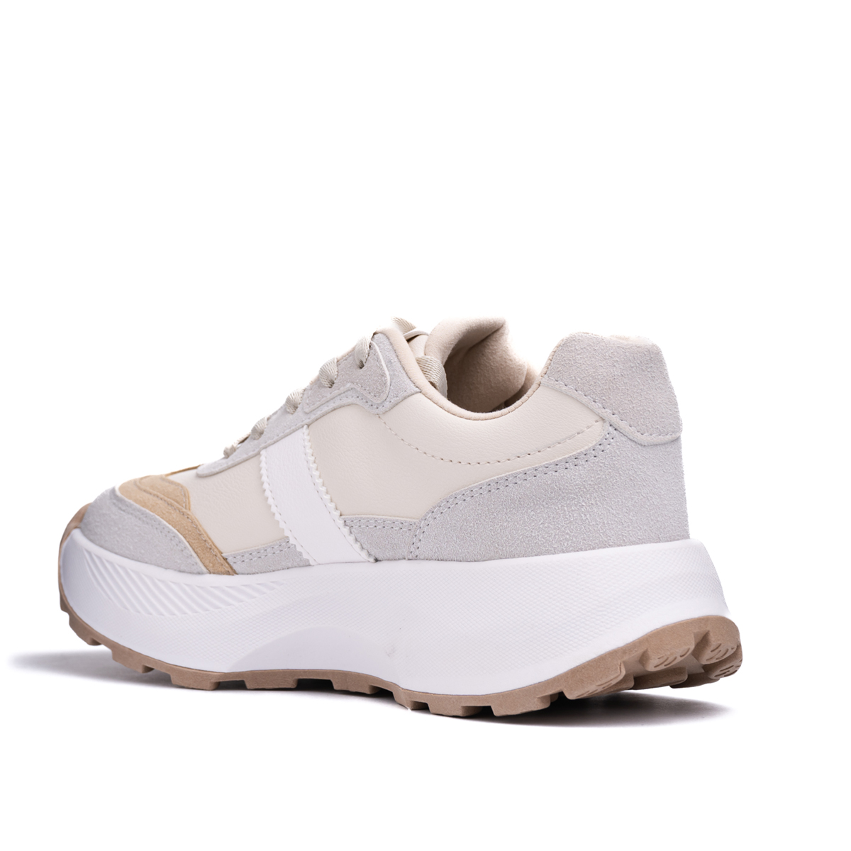 ZAPATILLA BERZOBIT - NÉBULA - BEIGE - 3