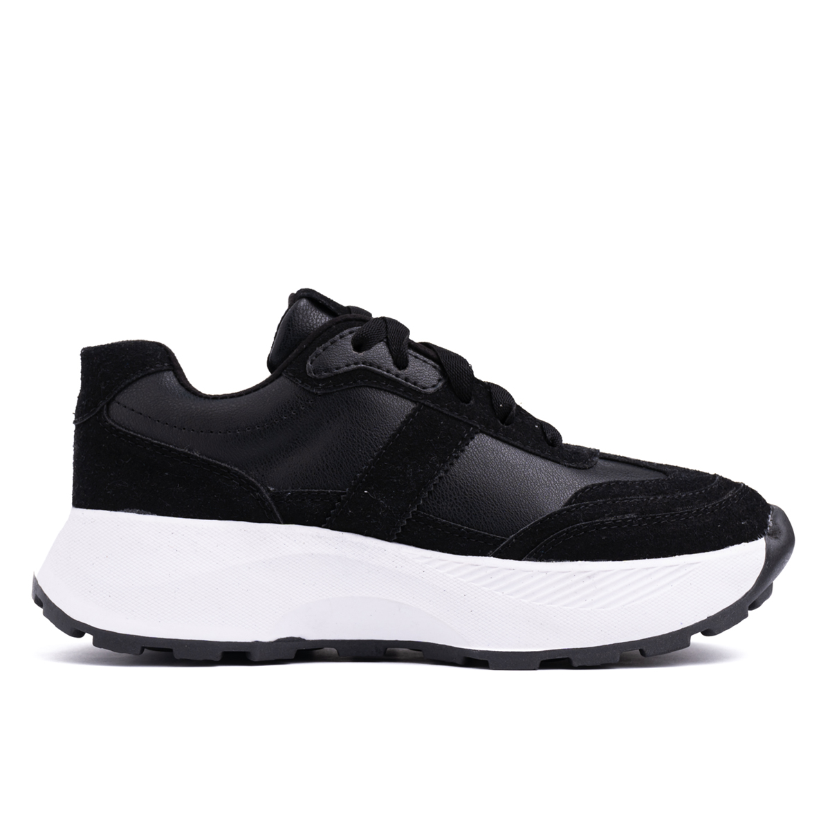 ZAPATILLA BERZOBIT - NÉBULA - NEGRO - 1