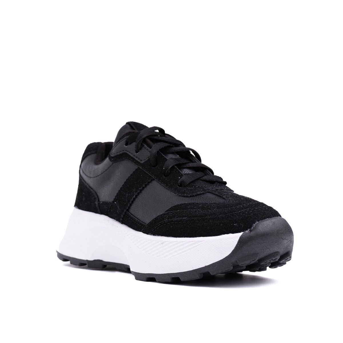 ZAPATILLA BERZOBIT - NÉBULA - NEGRO - 2