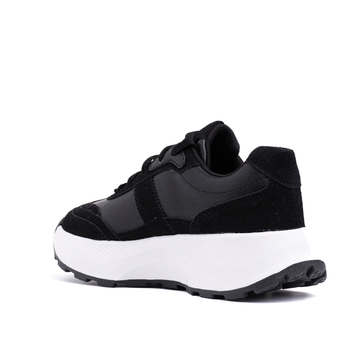 ZAPATILLA BERZOBIT - NÉBULA - NEGRO - 3