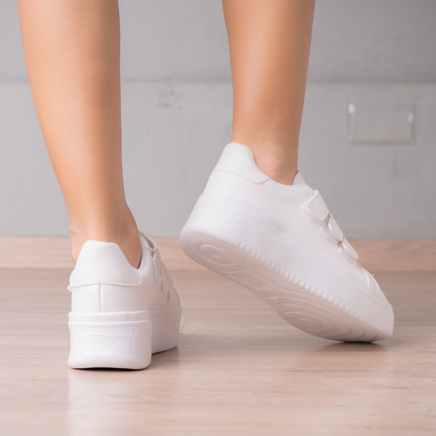 ZAPATILLA BUANANOTTE - NÉBULA - BLANCO - 6