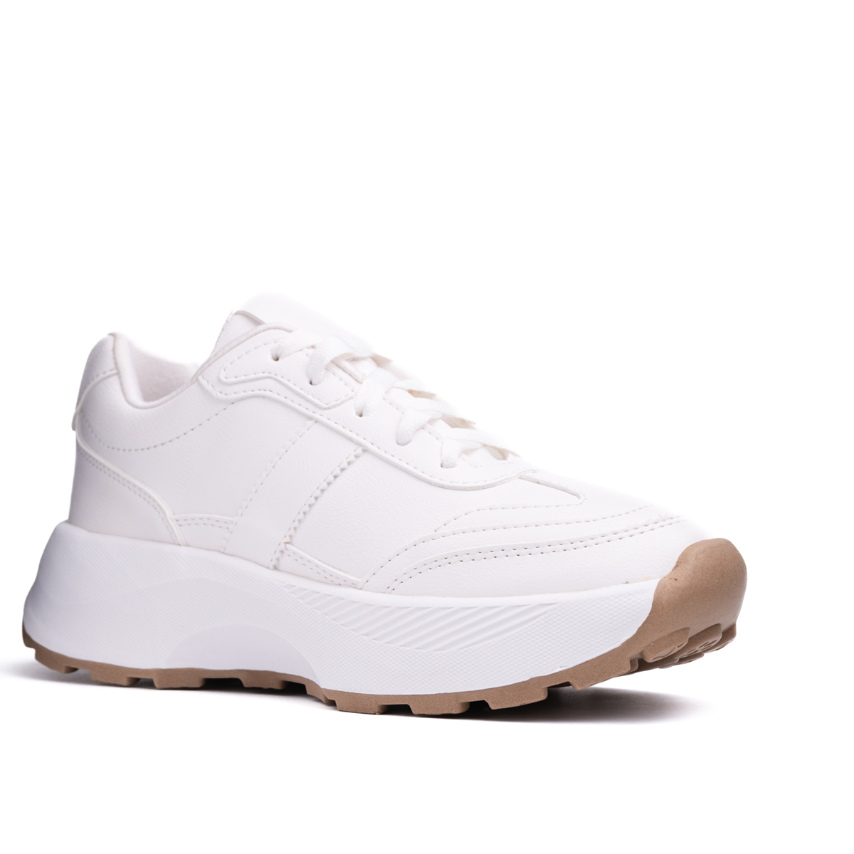 ZAPATILLA BERZOBIT - NÉBULA - BLANCO - 2