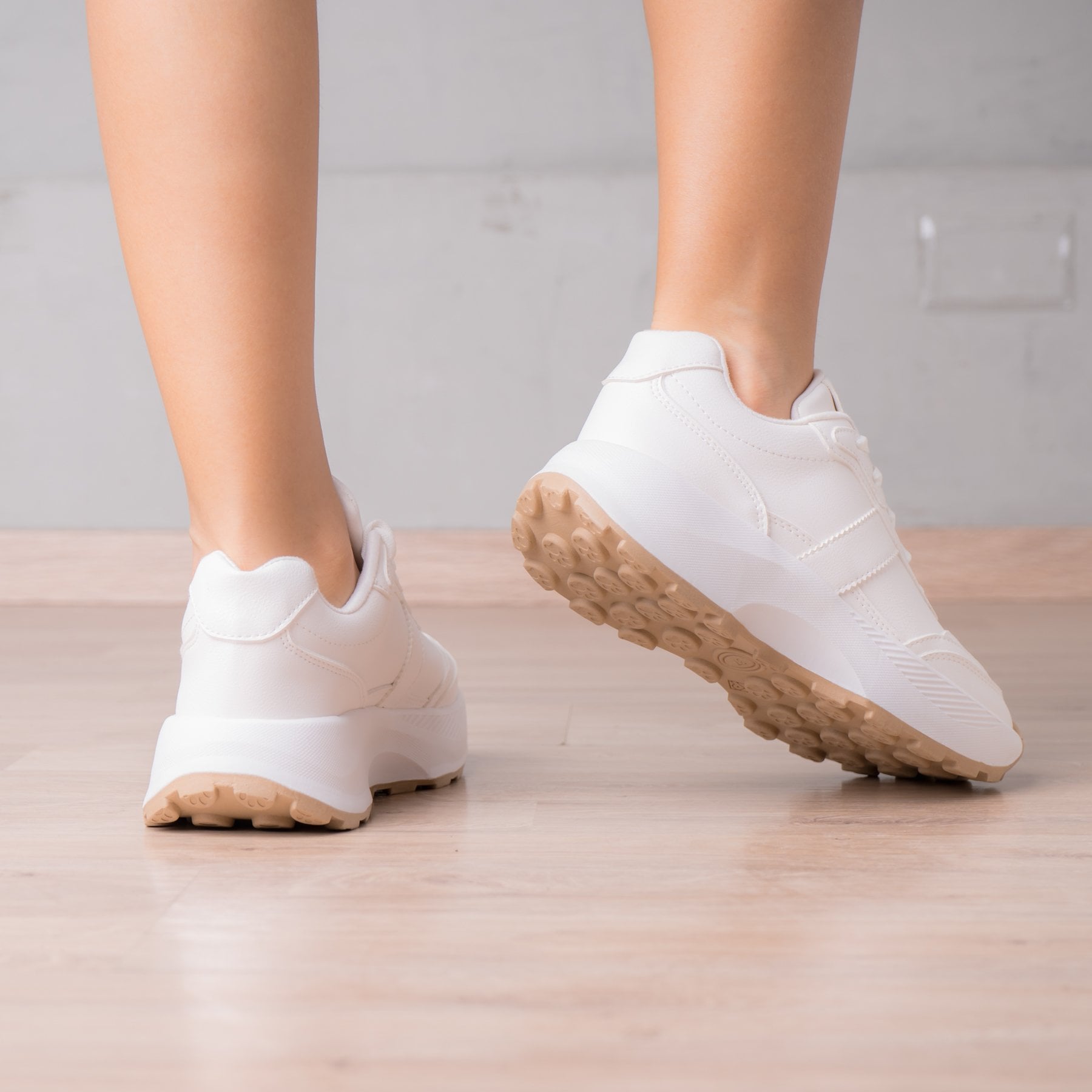 ZAPATILLA BERZOBIT - NÉBULA - BLANCO - 6