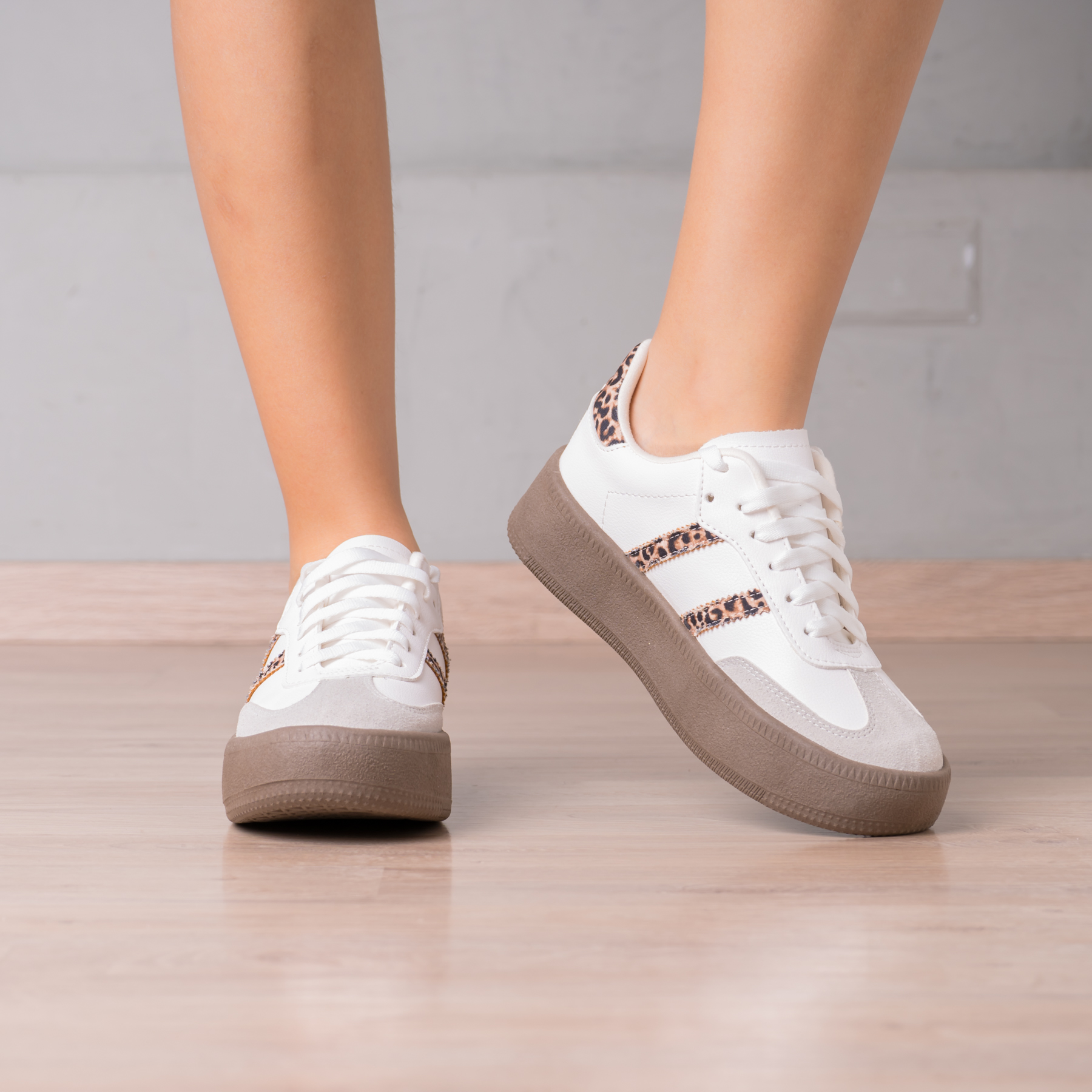 ZAPATILLA SAMIRA 2.0 - NÉBULA - PRINT - 5