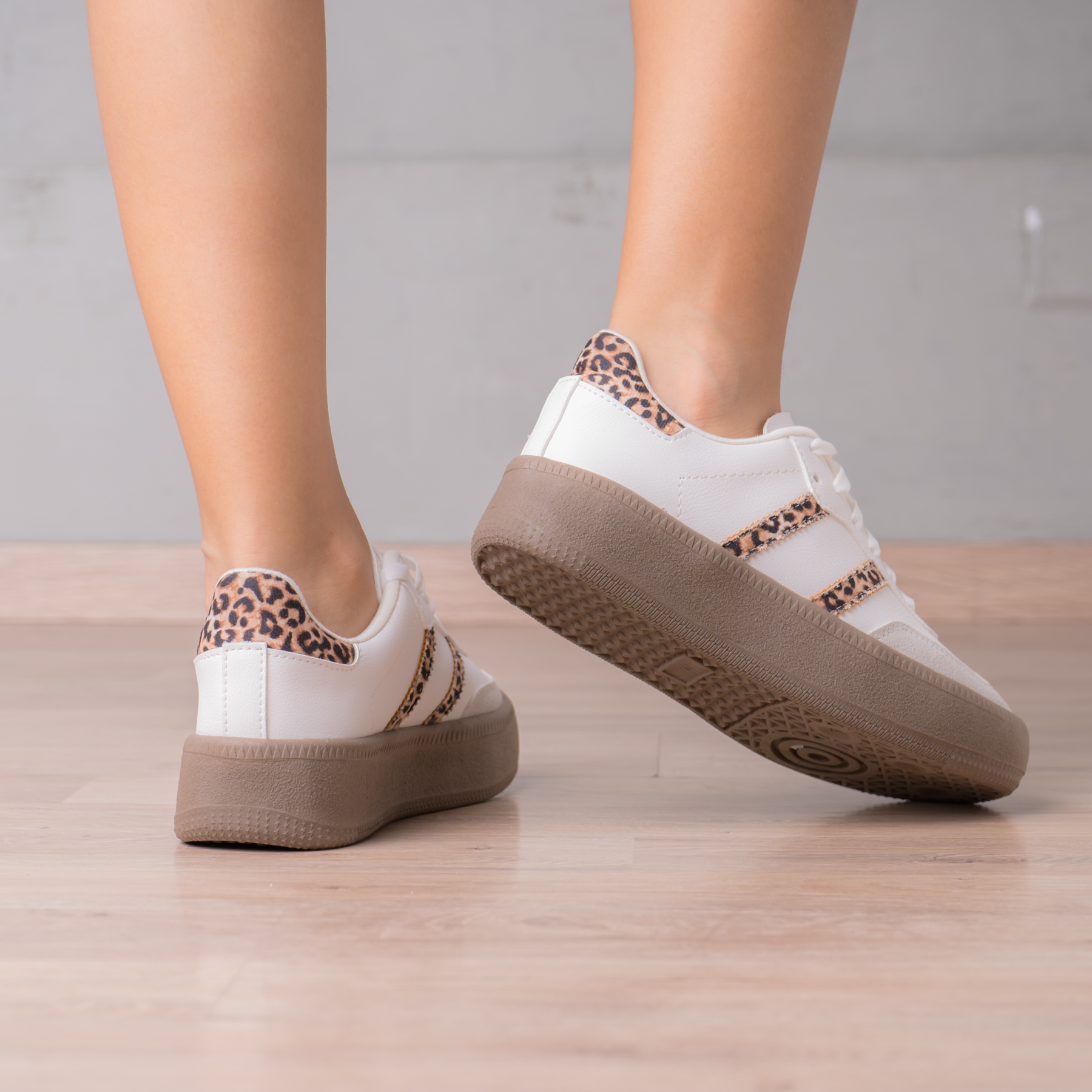 ZAPATILLA SAMIRA 2.0 - NÉBULA - PRINT - 6