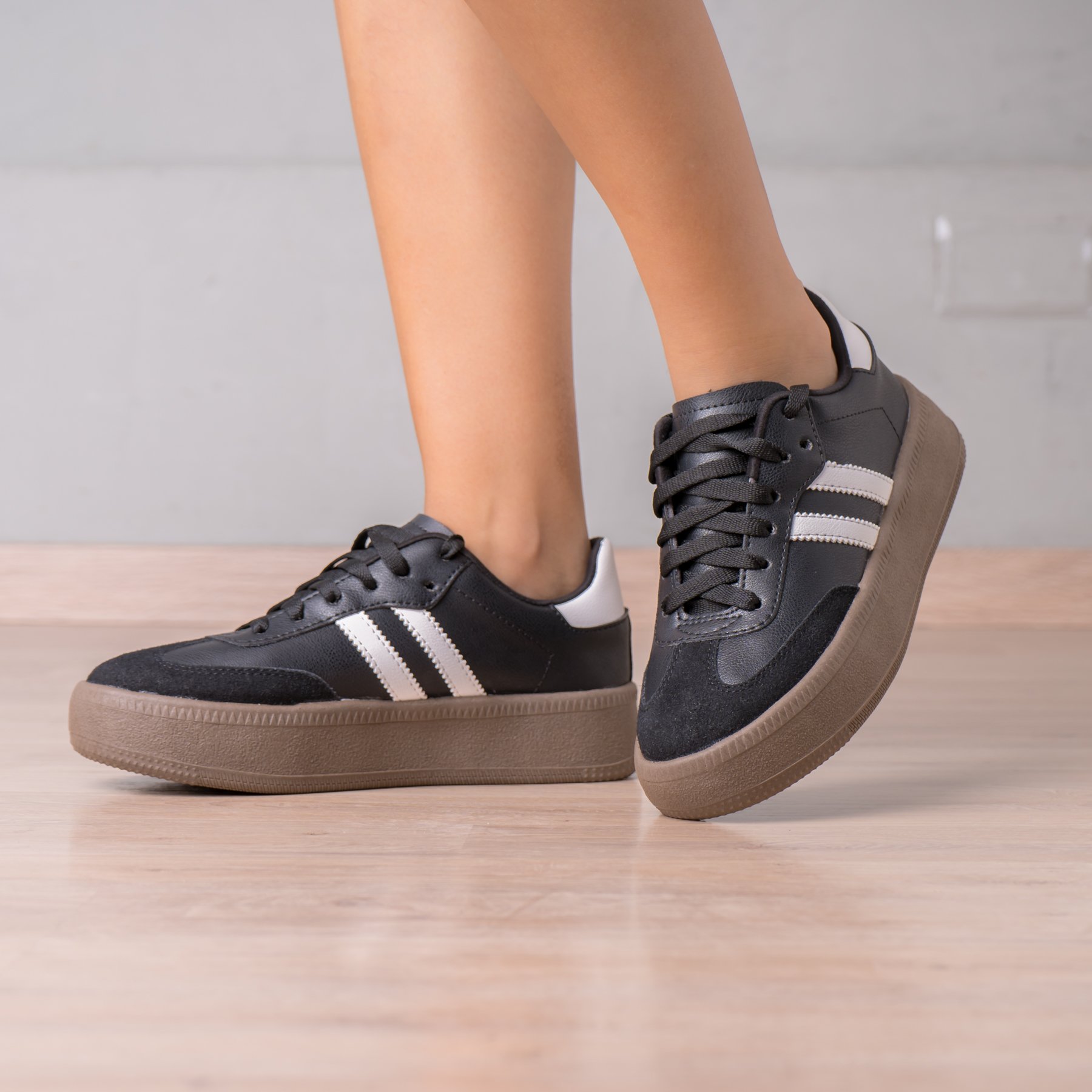ZAPATILLA SAMIRA 2.0 - NÉBULA - BLANCO - 4