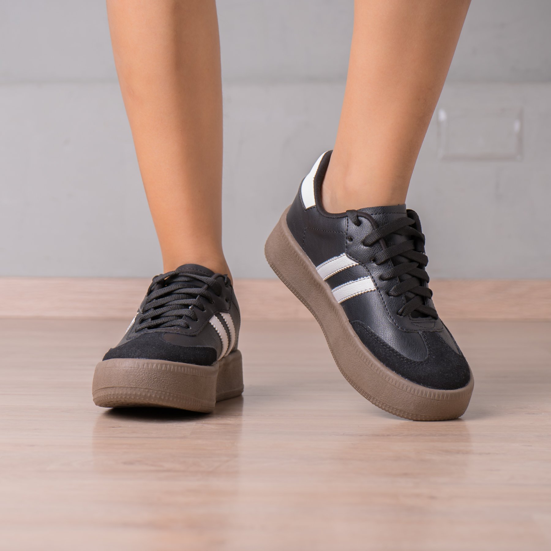 ZAPATILLA SAMIRA 2.0 - NÉBULA - BLANCO - 5