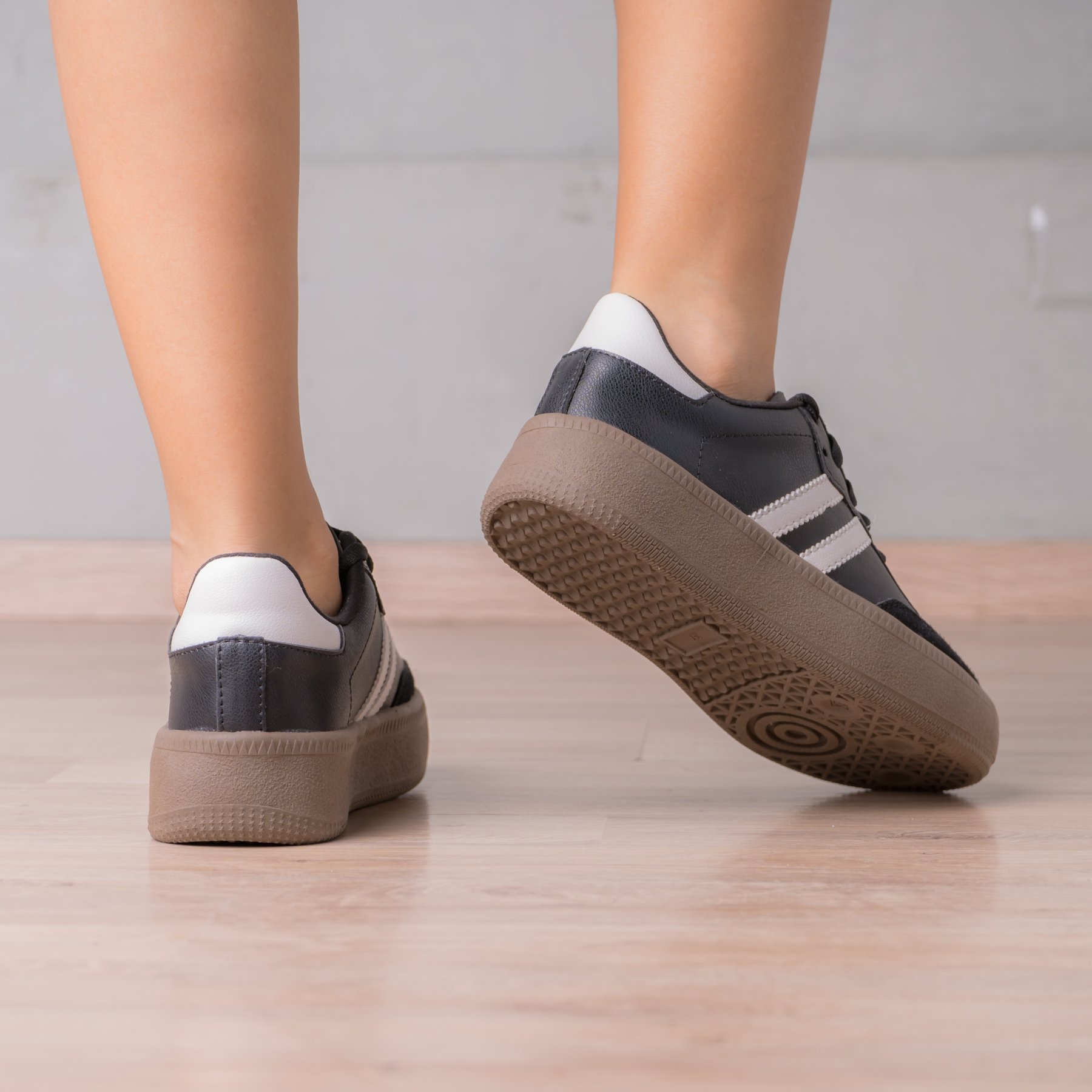 ZAPATILLA SAMIRA 2.0 - NÉBULA - BLANCO - 6
