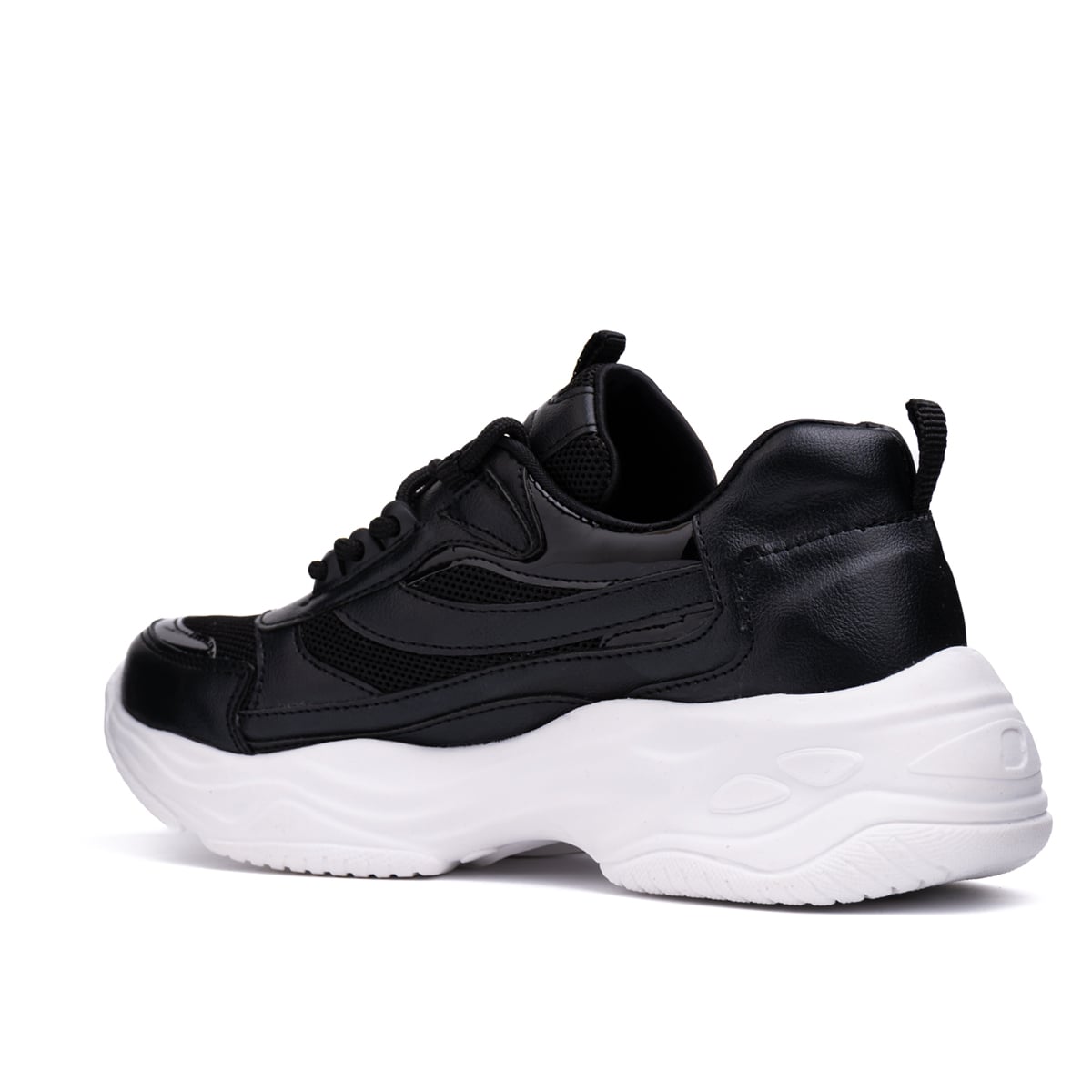 ZAPATILLA RANGERS - NÉBULA - NEGRO - 3