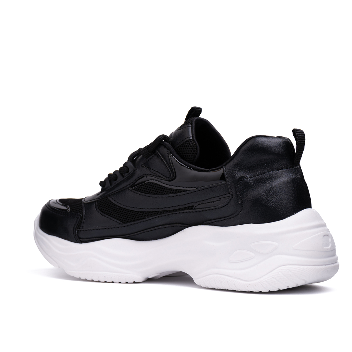 ZAPATILLA RANGERS - NÉBULA - NEGRO - 3