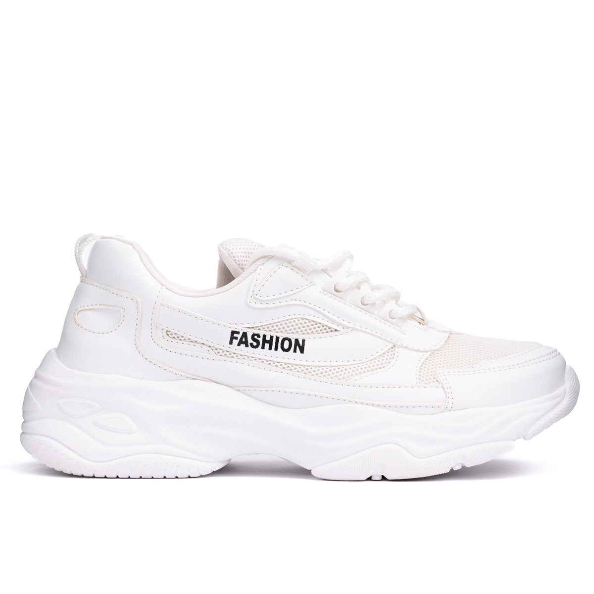 ZAPATILLA RANGERS - NÉBULA - BLANCO - 1