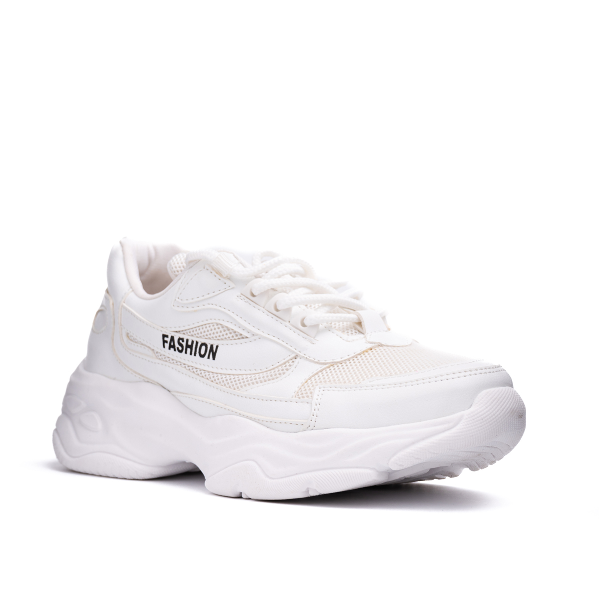 ZAPATILLA RANGERS - NÉBULA - BLANCO - 2