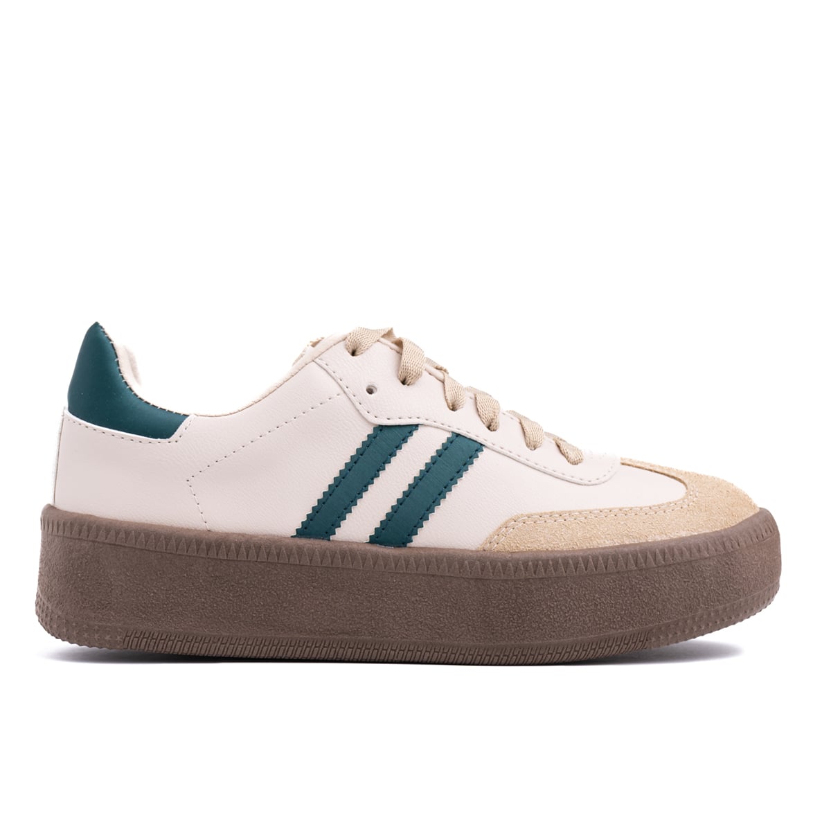 ZAPATILLA SAMIRA 2.0 - NÉBULA - VERDE - 1