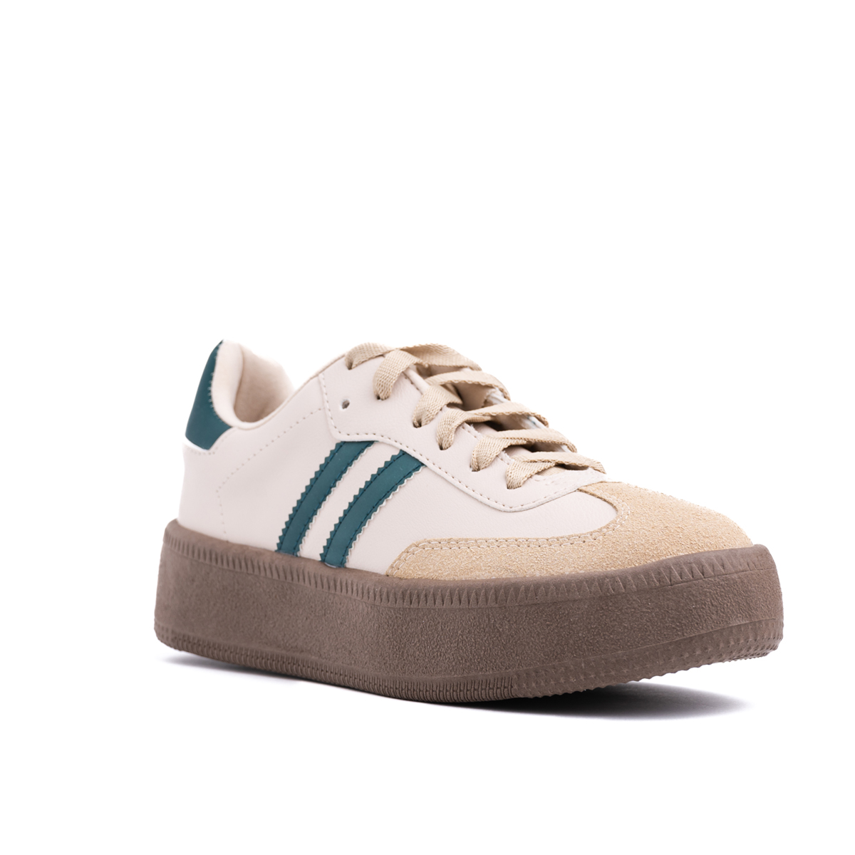 ZAPATILLA SAMIRA 2.0 - NÉBULA - VERDE - 2