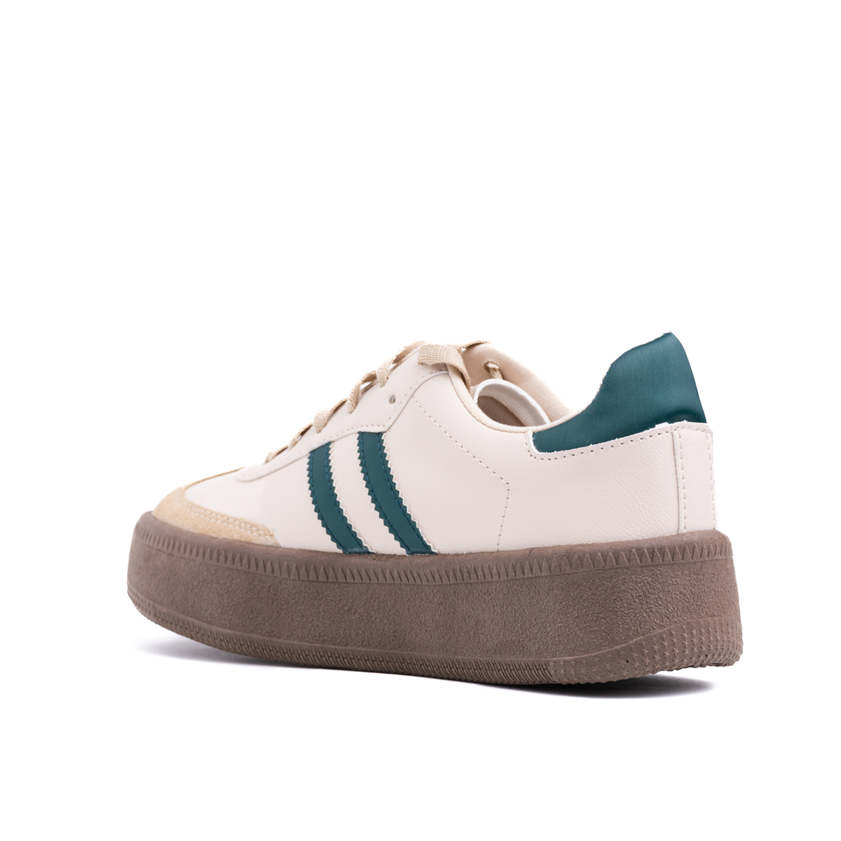 ZAPATILLA SAMIRA 2.0 - NÉBULA - VERDE - 3