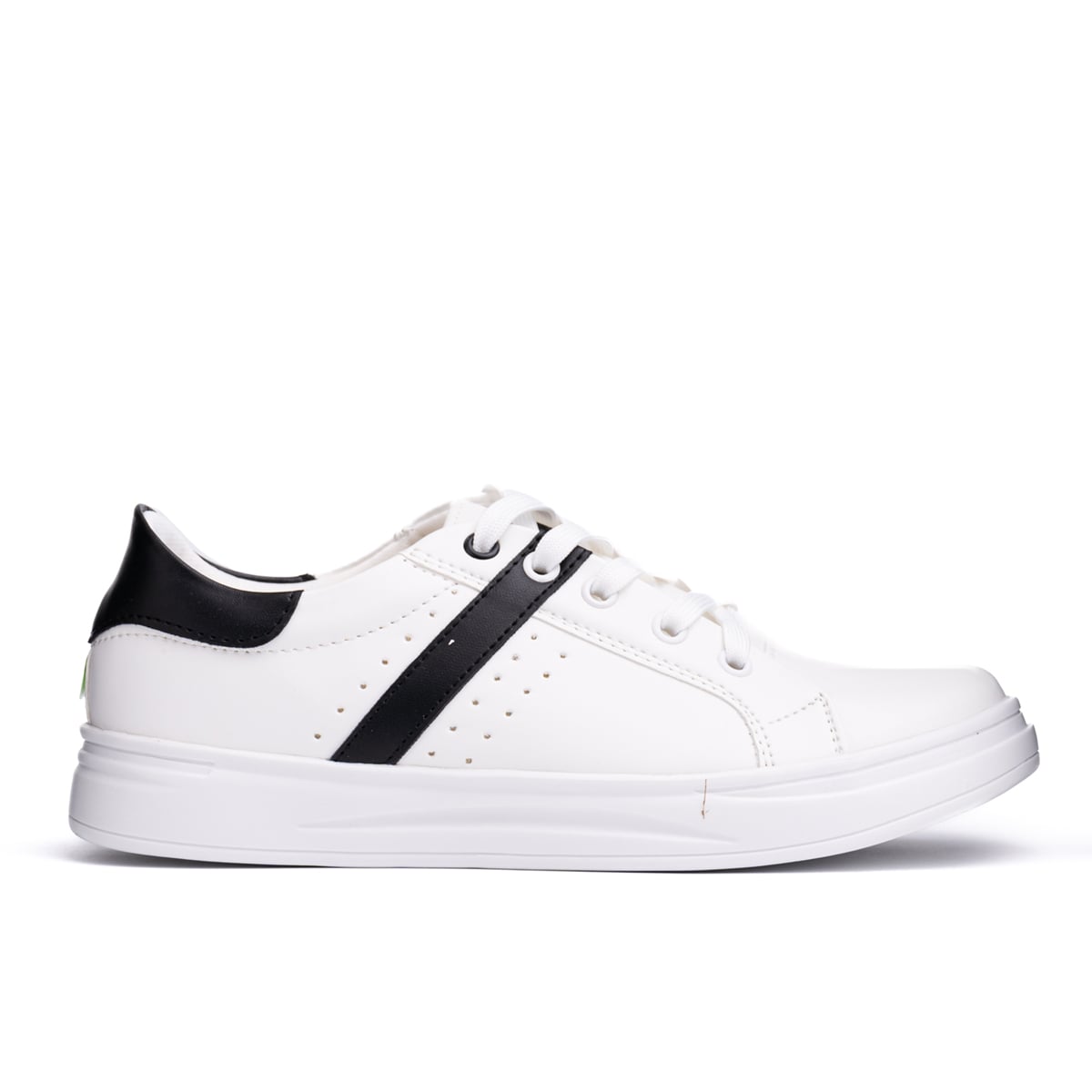 ZAPATILLA DETROIT - NÉBULA - NEGRO - 1