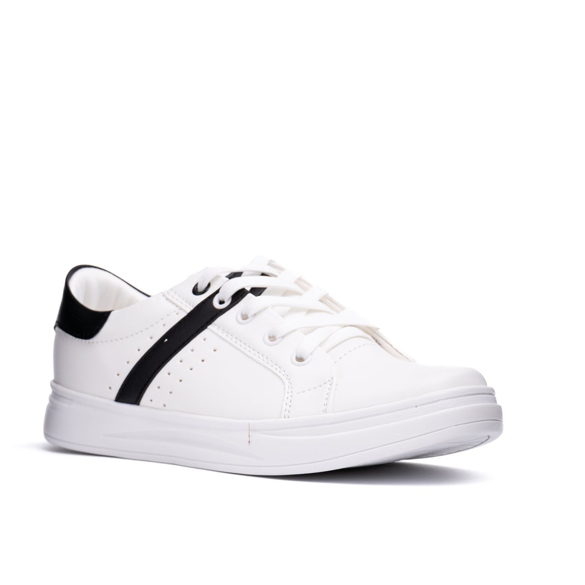 ZAPATILLA DETROIT - NÉBULA - NEGRO - 2