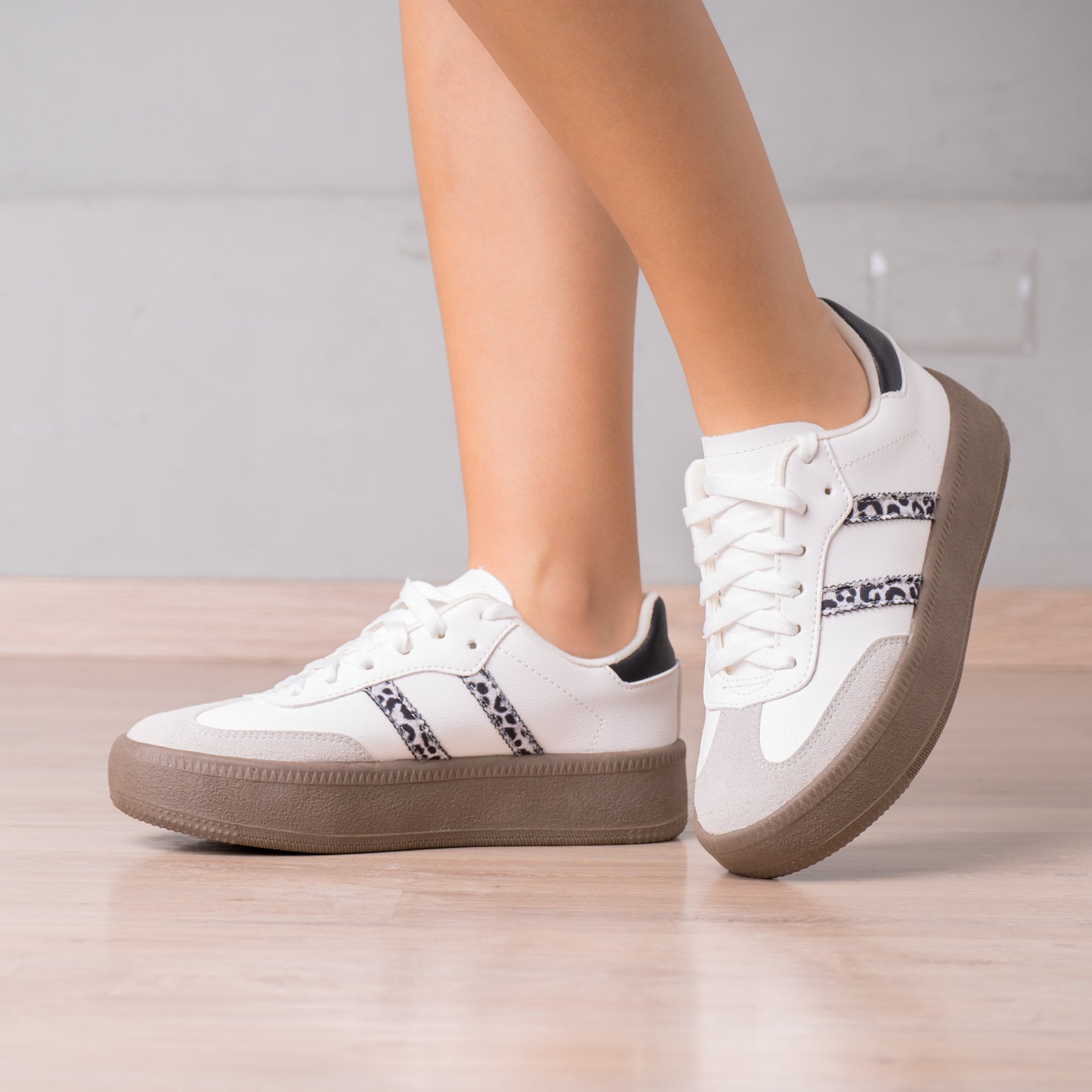ZAPATILLA SAMIRA 2.0 - NÉBULA - PRINT 2 - 4