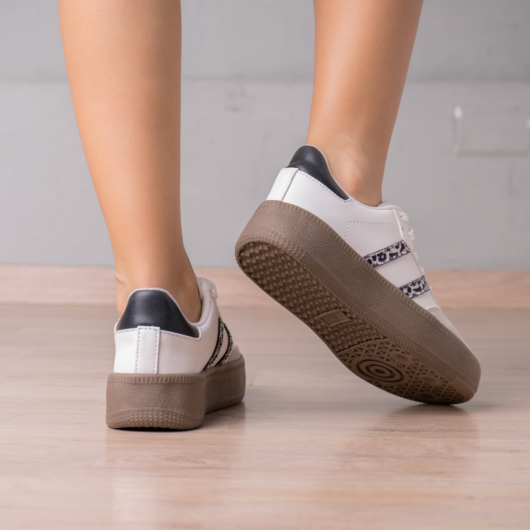 ZAPATILLA SAMIRA 2.0 - NÉBULA - PRINT 2 - 6