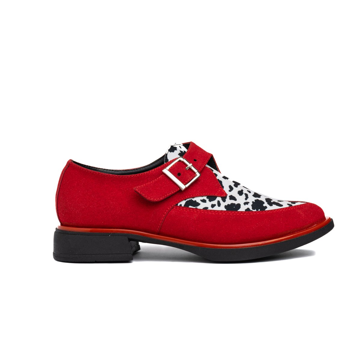 BOTÍN BERNETT - NÉBULA - ROJO - 1