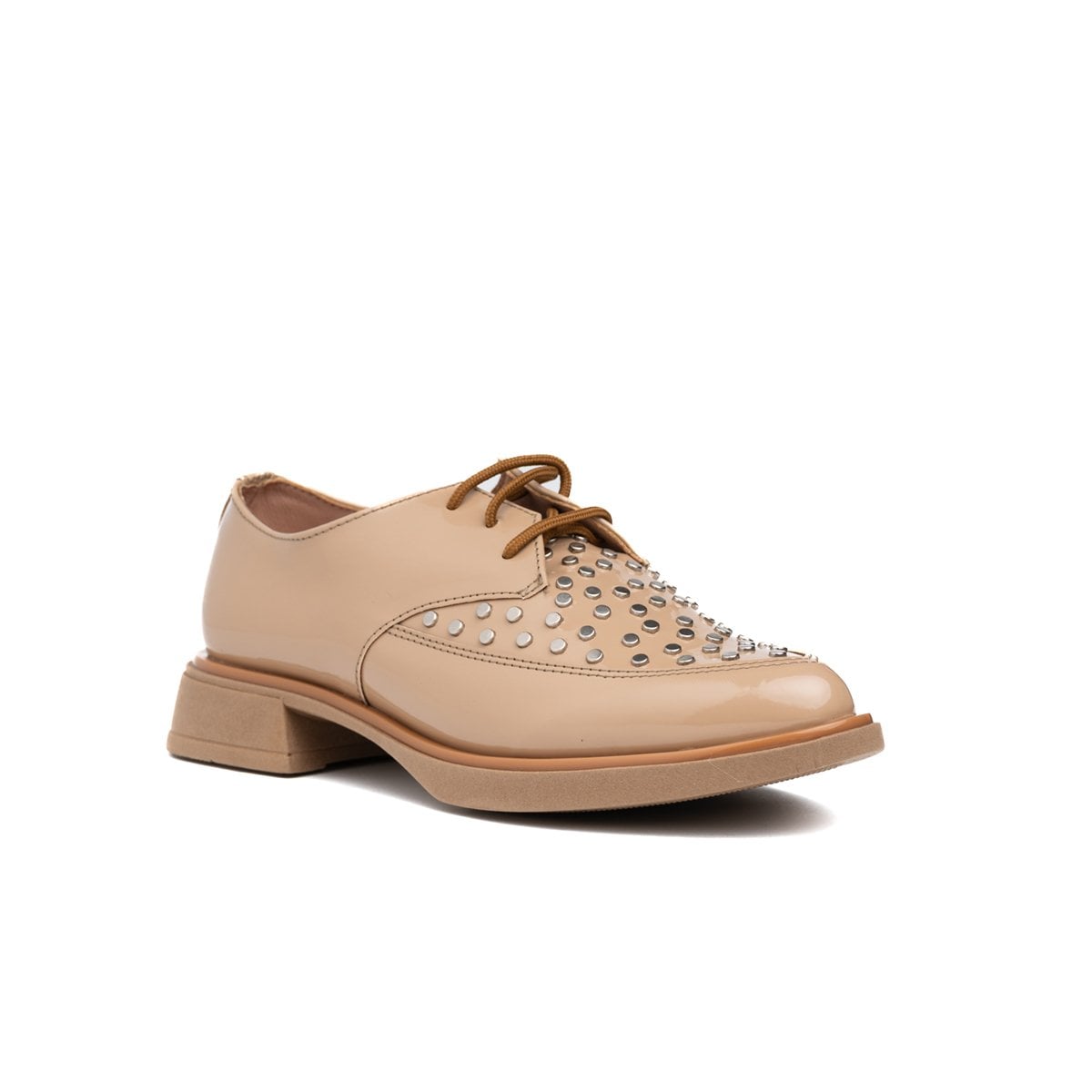 MOCASIN POLETTI - NÉBULA - BEIGE - 2