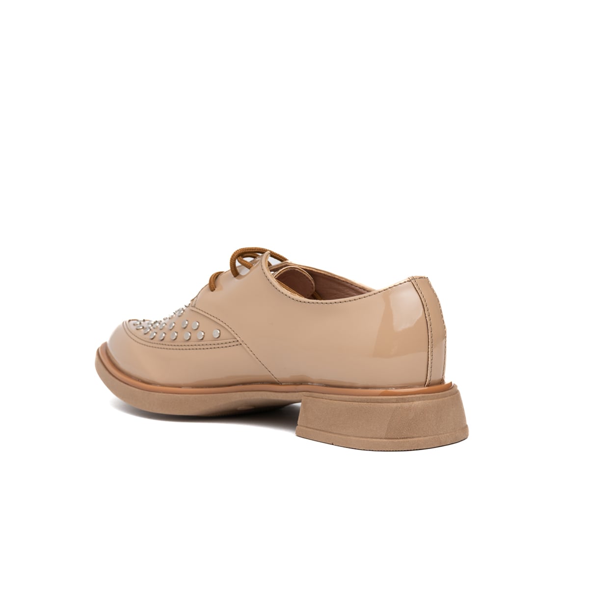 MOCASIN POLETTI - NÉBULA - BEIGE - 3