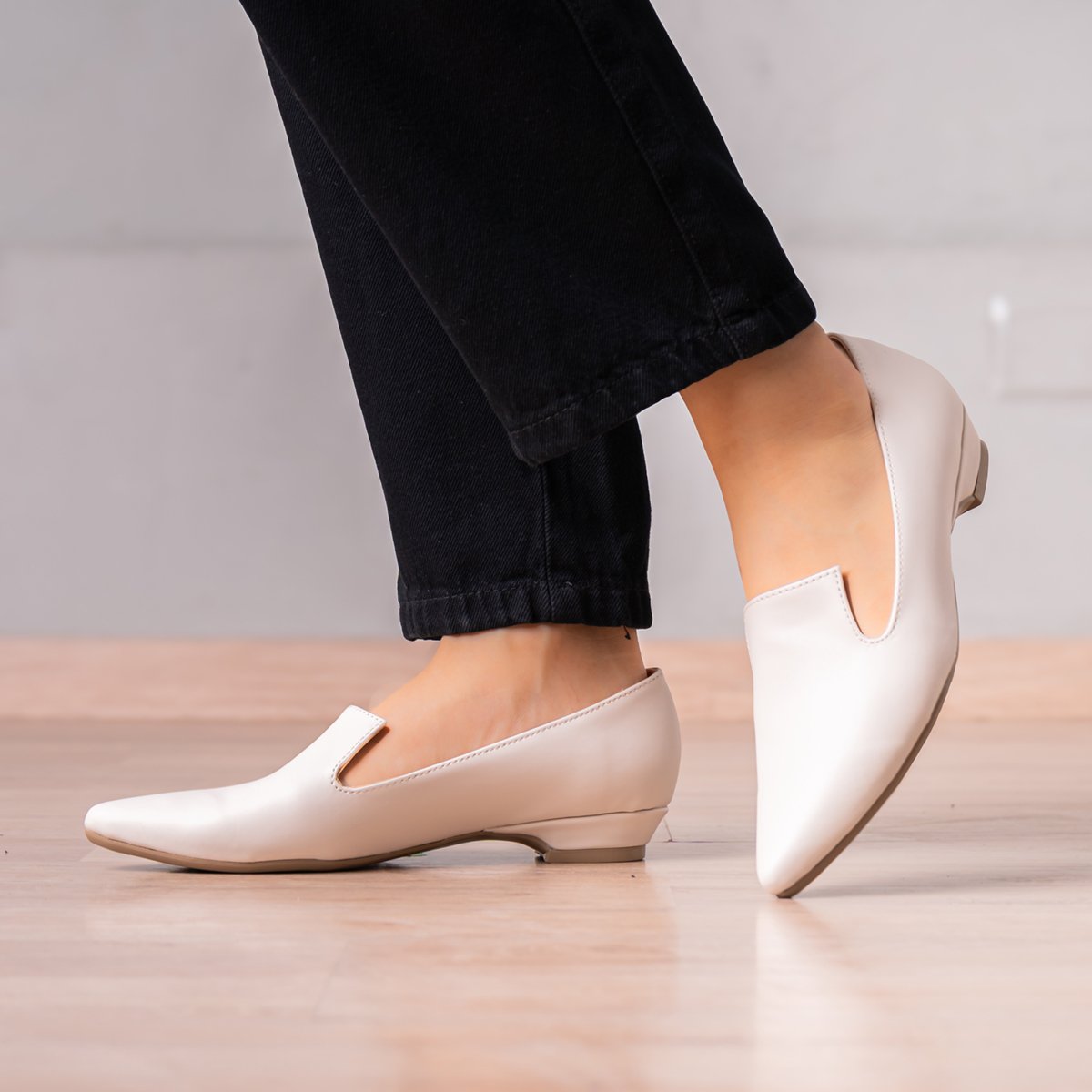 MOCASIN NAILAN - NÉBULA - HUESO - 4