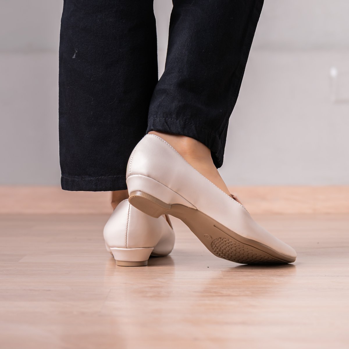 MOCASIN NAILAN - NÉBULA - HUESO - 6