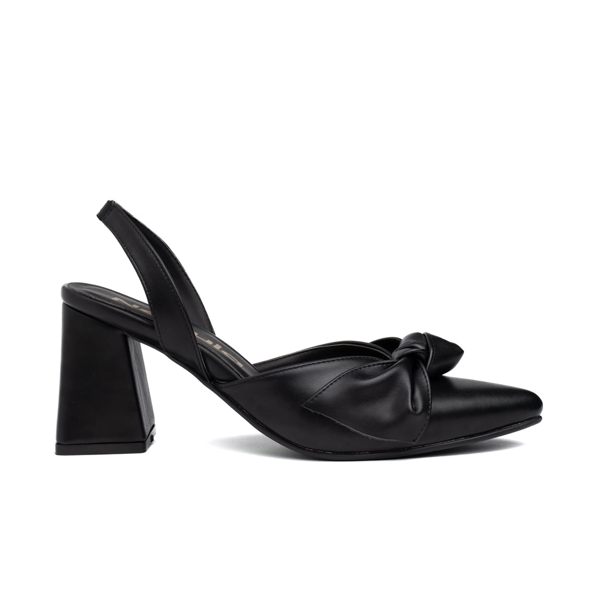STILETTO ESTRONCIA - NÉBULA - NEGRO - 1