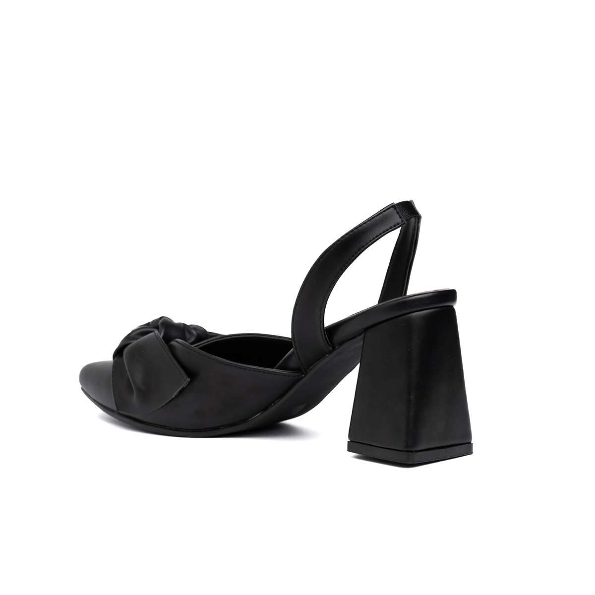 STILETTO ESTRONCIA - NÉBULA - NEGRO - 3