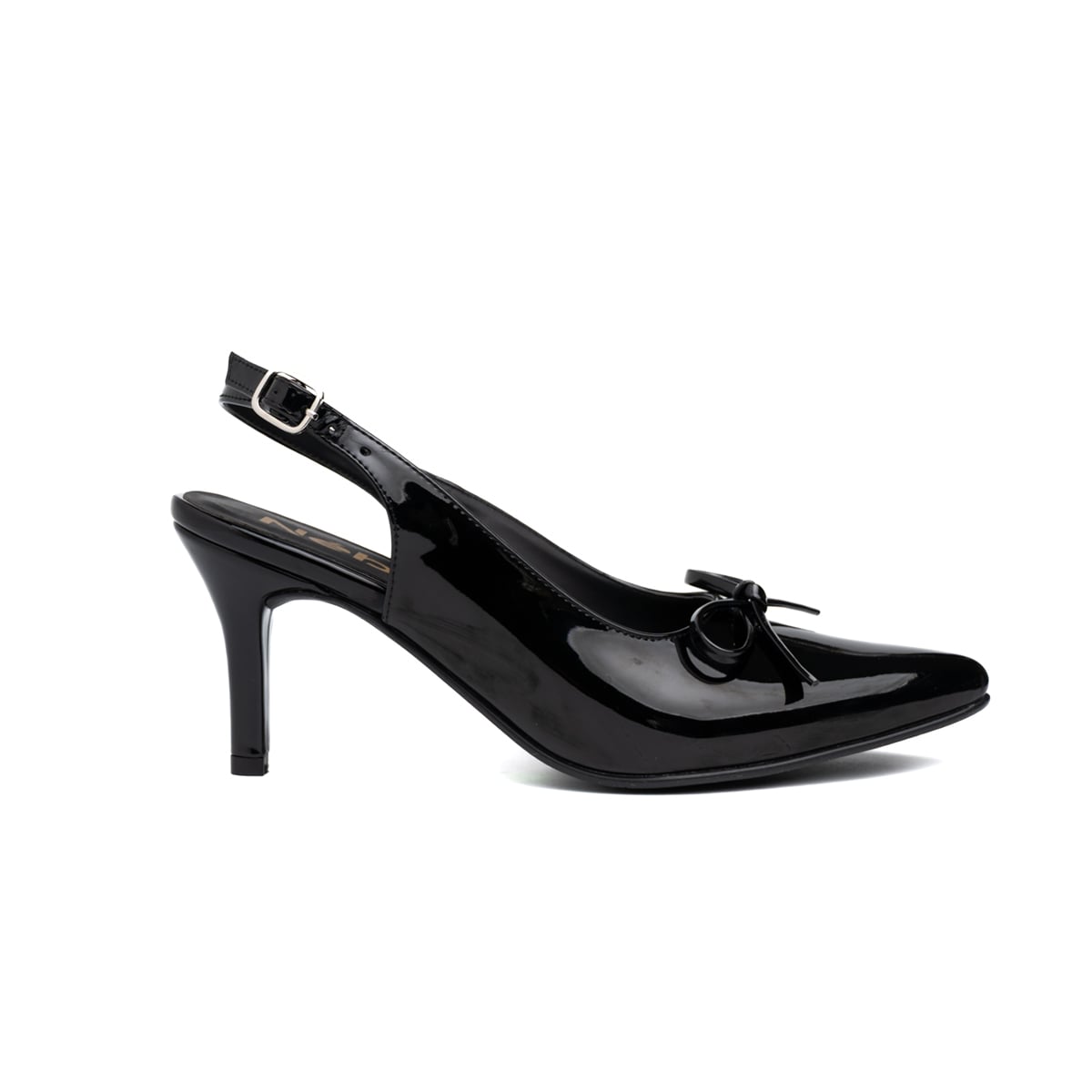 STILETTO SLOVACHI - NÉBULA - NEGRO - 1