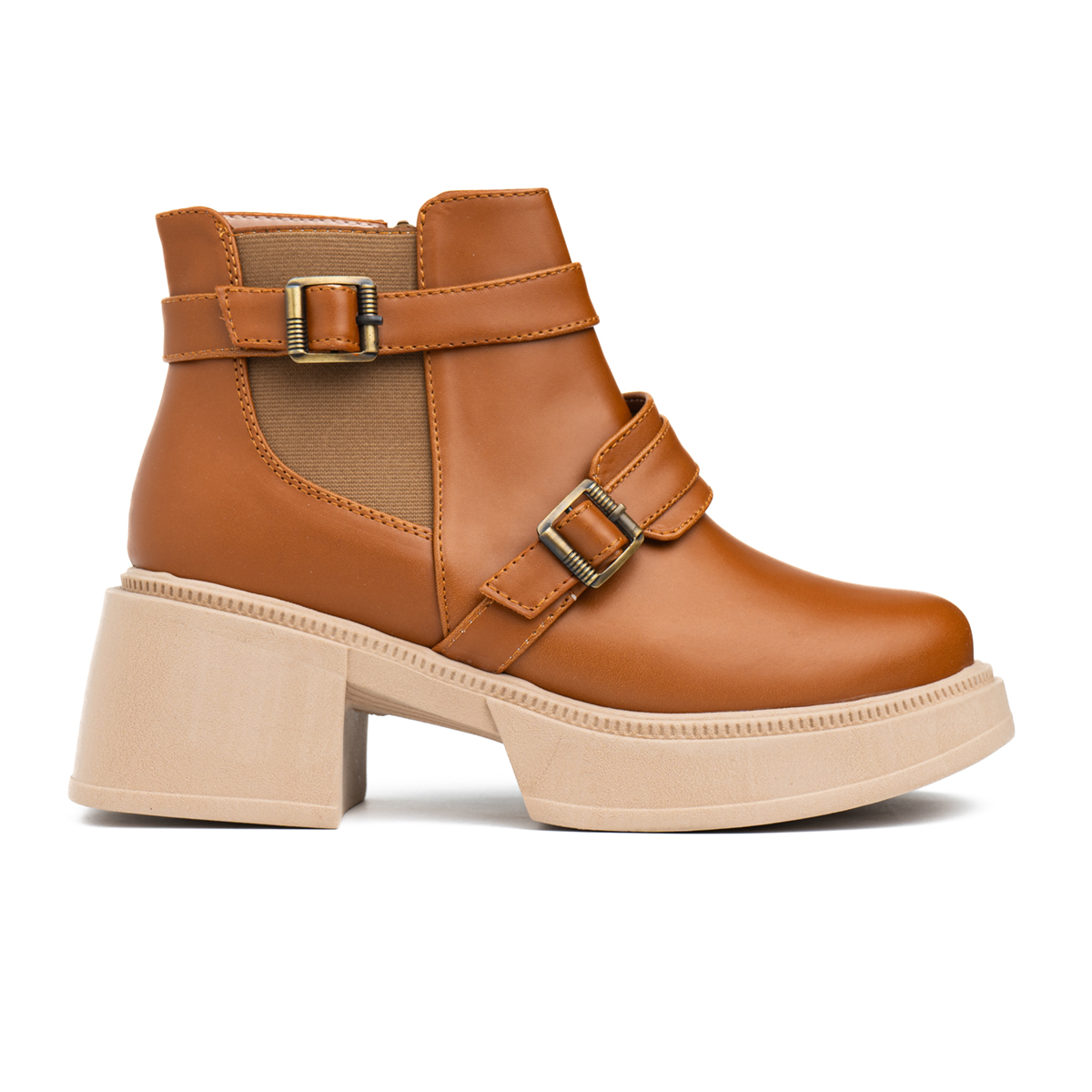 Ripley - BOTAS NAHA 2.0 - NÉBULA - CAMEL
