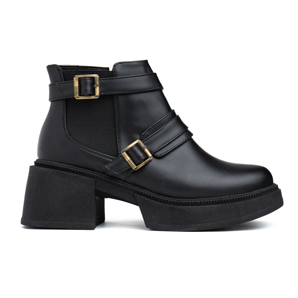 BOTAS NAHA 2.0 - NÉBULA - NEGRO - 1