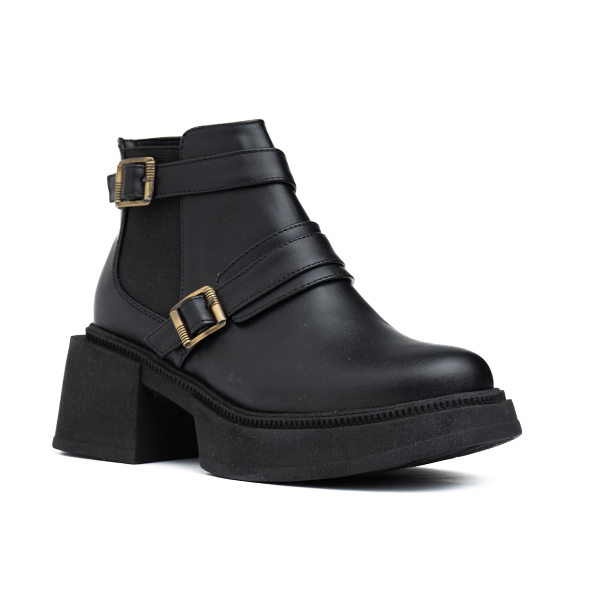 BOTAS NAHA 2.0 - NÉBULA - NEGRO - 2