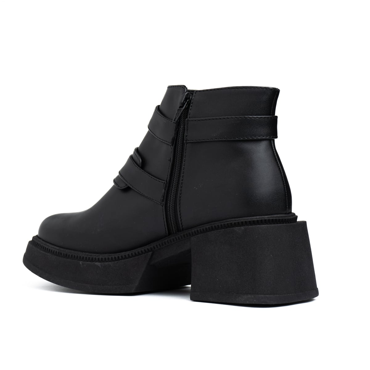BOTAS NAHA 2.0 - NÉBULA - NEGRO - 3